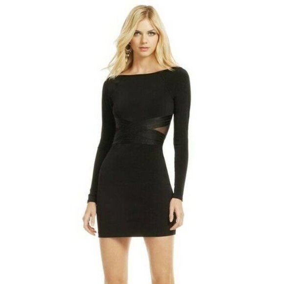 Elizabeth and James Dresses & Skirts - Elizabeth & James Such A Tease Dress